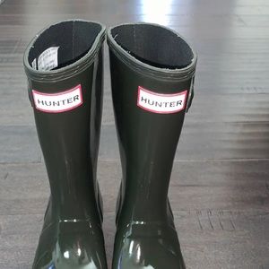 Hunter Boots